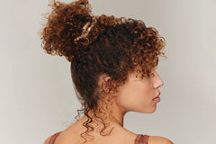 Slip Skinny Scrunchies - Light Brown