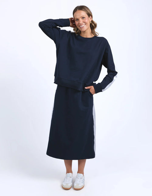 Sloane Fleece Crew