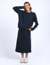 Sloane Fleece Crew