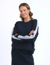 Sloane Fleece Crew