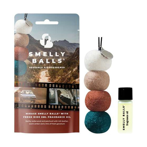 Smelly Balls - Mirage