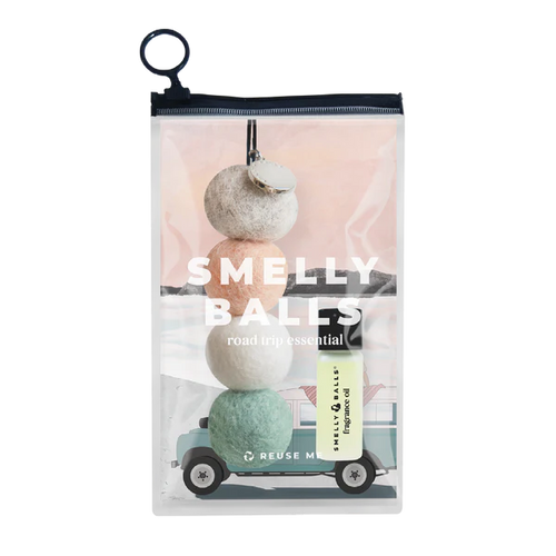 Smelly Balls - Seapink