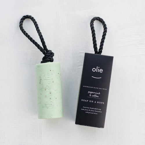 Soap On A Rope 250g