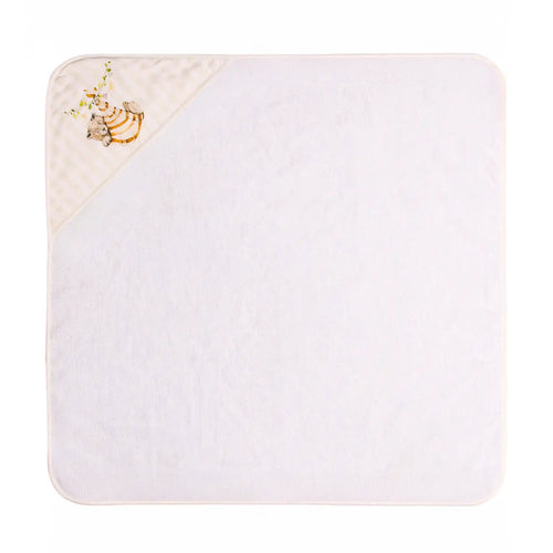 Tiny Wonders Hooded Towel