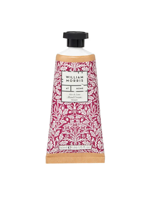 William Morris Hand Cream - Acorn