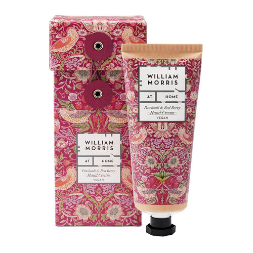 William Morris Strawberry Thief Hand Cream
