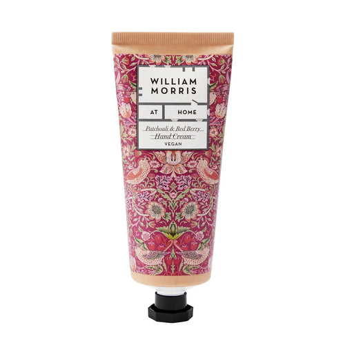 William Morris Strawberry Thief Hand Cream