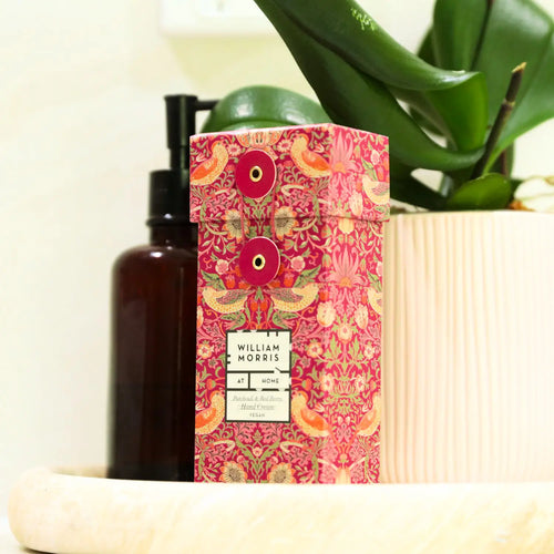 William Morris Strawberry Thief Hand Cream