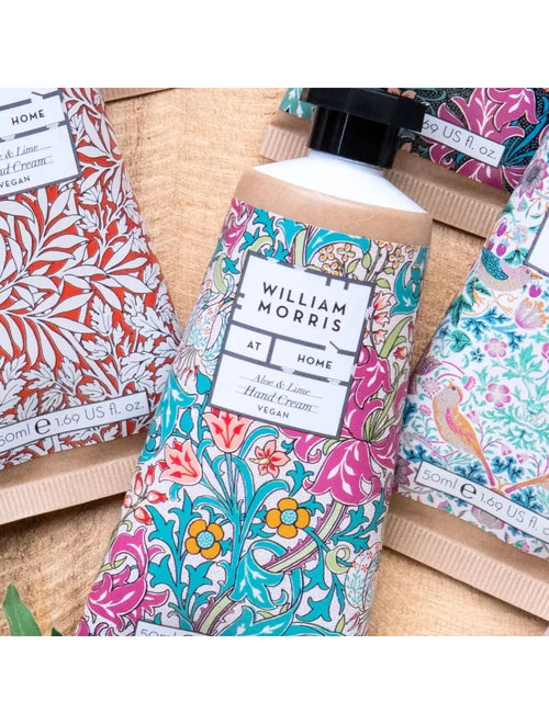 William Morris - Golden Lily Light Hand Cream