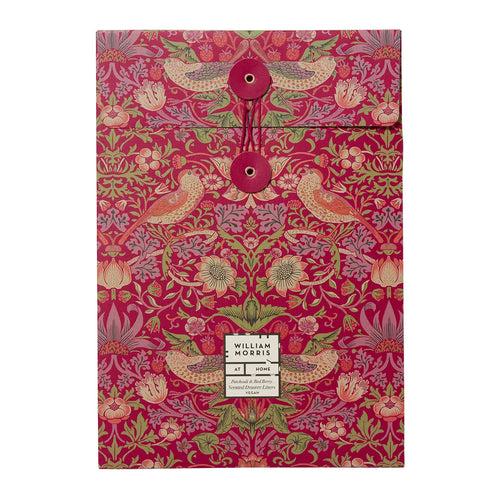 William Morris Strawberry Thief Drawer Liners
