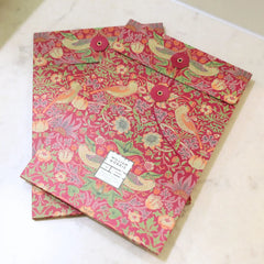 William Morris Strawberry Thief Drawer Liners