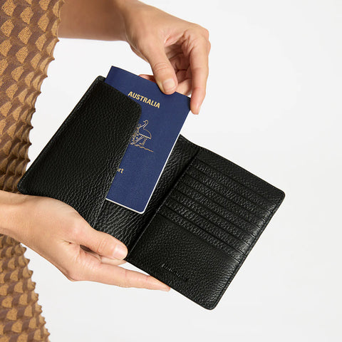 In Transit - Passport wallet