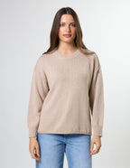 Conrad Knit - Oatmeal