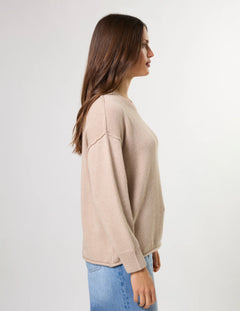 Conrad Knit - Oatmeal