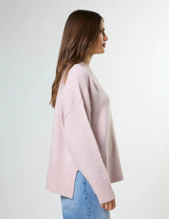 Pieter Knit - Whisper Pink
