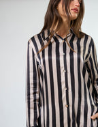 Tilda Shirt - Liquorice
