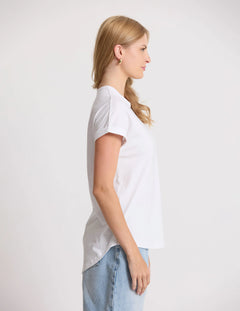 Soho Tee - White