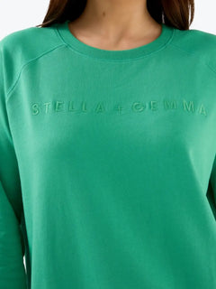 Classic Sweater - Mint