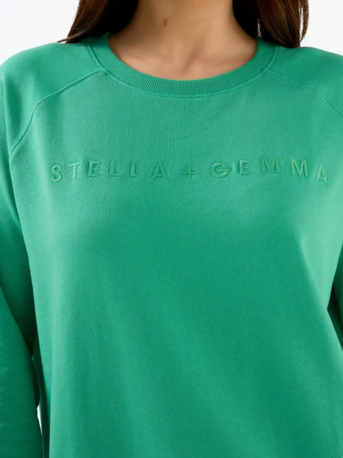 Classic Sweater - Mint