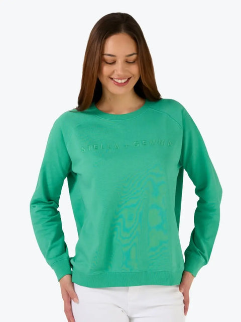 Classic Sweater - Mint