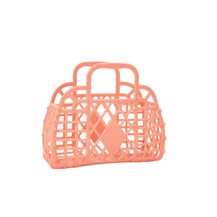 Sun Jellies Basket - mini