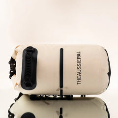 Insulated Booze Bag - Sand/15L