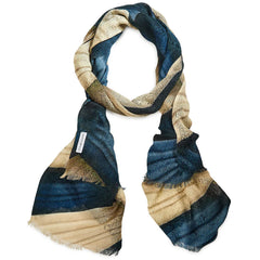 Agnesa Wool Scarf