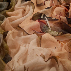 Hidden Villa Coastline Scarf