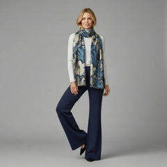 Joanna Wool Scarf
