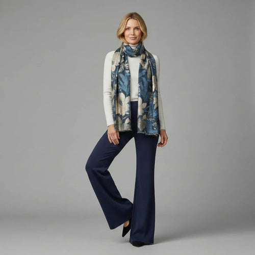 Joanna Wool Scarf