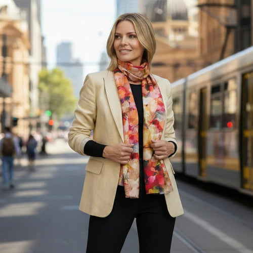 Norah Cashmere Scarf