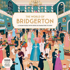 The World of Bridgerton puzzle