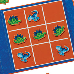 Tic-Tac-Toe & Checkers - Dino