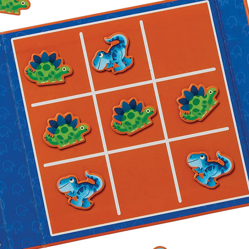 Tic-Tac-Toe & Checkers - Dino