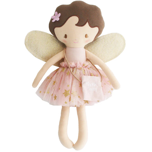 Tilly the Tooth Fairy - Blush Gold