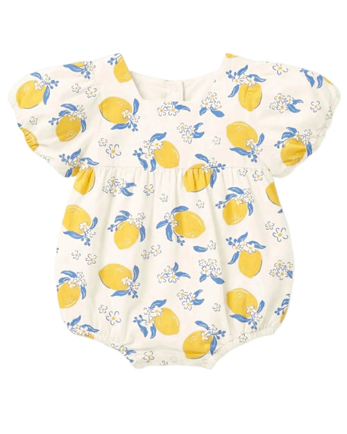 Baby Romper Arcadia Lemonade