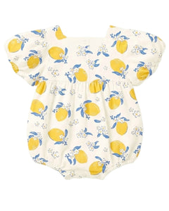 Baby Romper Arcadia Lemonade