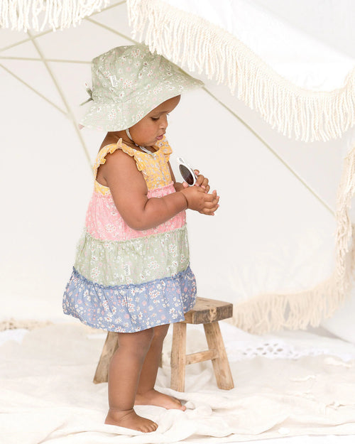 Baby Tier Dress - Eva