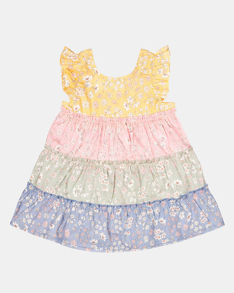 Baby Tier Dress - Eva