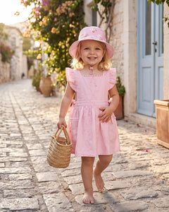 Baby Pinafore Florence