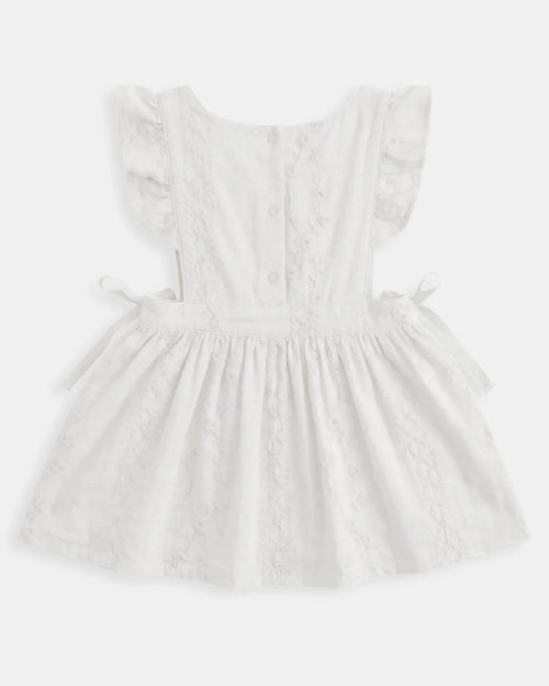 Baby Pinafore Florence