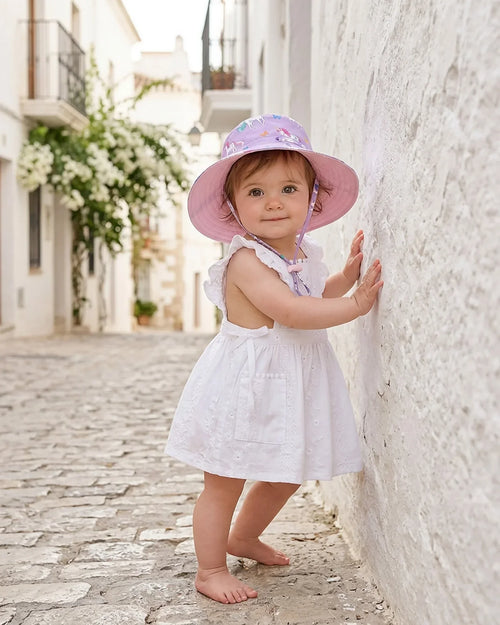 Baby Pinafore Florence