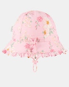 Bell Hat - Desert Rose Blossom