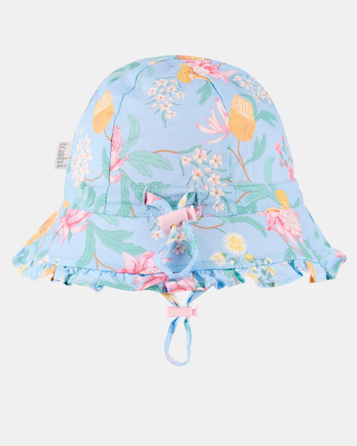 Bell Hat - Waratah Sky