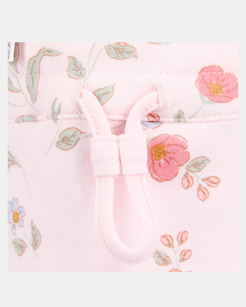Flap Cap - Cottage Garden