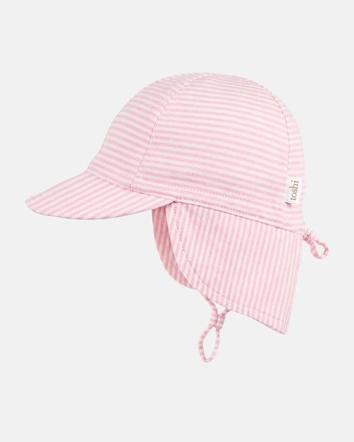 Flap Cap Mini - Blossom