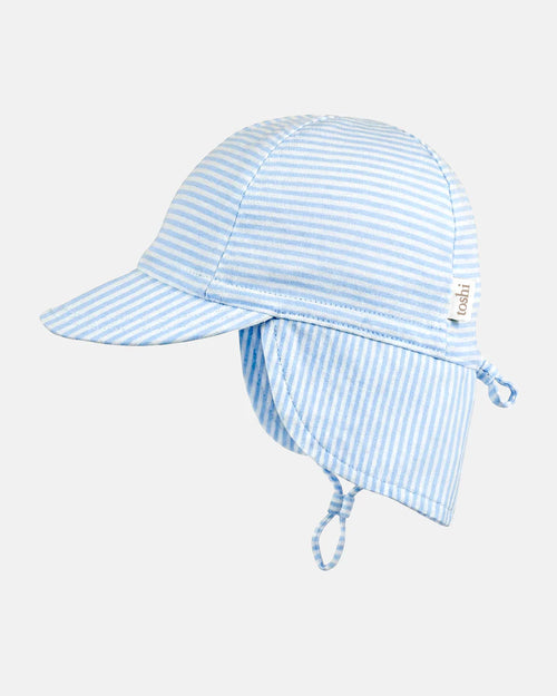 Flap Cap Mini - Sea