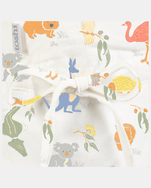 Flap Cap Bambini - Outback