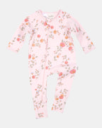 Onesie Long Sleeve - Cottage Garden