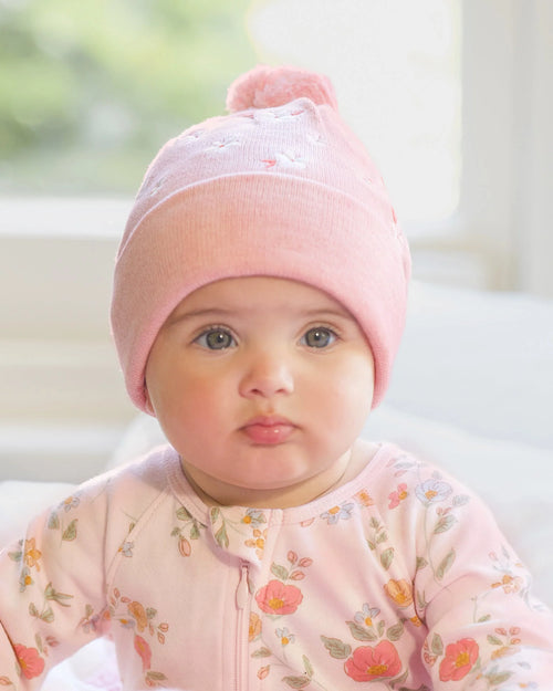 Onesie Long Sleeve - Cottage Garden